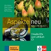 Aspekte Neu - ���� C1: 3 CD � �������������� �� ������ ���� - 