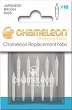     Chameleon Brush Nib