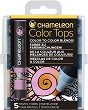 ��������� Chameleon Color Tops Pastel Tones