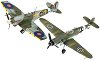 �������� - Bf109G-10 & Spitfire Mk.V - 