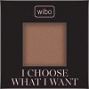 Wibo I Choose What I Want HD Powder Bronzer - 