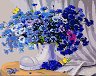 �������� �� ������ Newart - ���� ����� � ����� - 50 x 40 cm - 