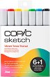�������� ������� Copic Vibrant Tones Limited edition