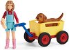 ������� �� ������ � ���� � ������� - Schleich - 