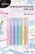 ����� ������� � ������ ����� Kidea Pastel