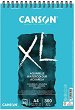 ������� �� ������� � ����� Canson Aquarelle - 