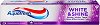 Aquafresh White & Shine Toothpaste - 