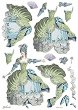   Stamperia -   - A3   Princess - 