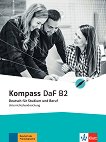 Kompass DaF -  B2:       - 
