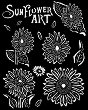 ������ Stamperia - ����������� - 20 x 25 cm �� ������� Sunflower Art - 