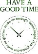������ Stamperia Have a good time - 21 x 29.7 cm - 