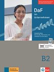 DaF im Unternehmen -  B2:      - 