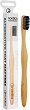 Nordics Bamboo Toothbrush Charcoal - 
