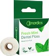 Nordics Dental Floss Fresh Mint - 
