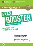 Cambridge English Exam Booster for First and First for Schools: �������� �� ������������ ����� FCE - 