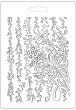 3D ����� Stamperia Oriental Garden - 15 x 21 cm - 