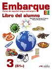 Embarque -  3 (B1+):     1 edicion - 