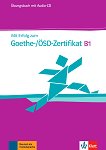 Mit Erfolg zum Goethe-Zertifikat -  B1:    - 