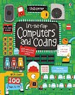 Lift-the-flap Computers and Coding - 