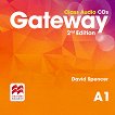 Gateway - Elementary (A1): 2 CDs � �������������� �� 8. ����  Second Edition - 