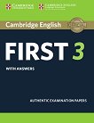 Cambridge English First 3: ������� �� ��������� ���� �� ������������� ����� FCE - 