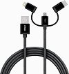  USB A 2.0  USB C  Micro USB  Lightning Yenkee 400