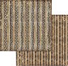 ������ �� ����������� Stamperia - ����� - 30.5 x 30.5 cm �� ���������� SAVANA - 