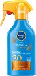 Nivea Sun Protect & Bronze Spray SPF 30 - 