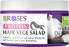 Nature of Agiva Roses Protein Vege Salad Mask Hairfall Defense - 
