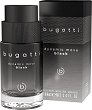 Bugatti Dynamic Move Black EDT - 