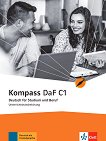Kompass DaF -  C1:       - 