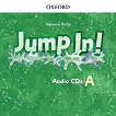 Jump in! -  A: CD      - 