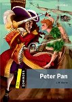Dominoes - ниво 1 (A1/A2): Peter Pan - 