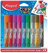 ����������� ������ � ������ Maped - 9 ����� x 10.5 ml �� ������� Color' Peps - 