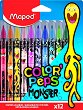 ���������� Maped Monster