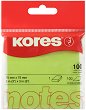    Kores