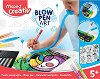 �������� �� �������� Maped Blow pen pop art