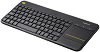 ������������ �������� ���������� Logitech K400 Plus