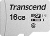 Micro SDHC ����� ����� 16 GB Transcend USD300S