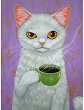 �������� �� ������ Foska Grumpy - 40 x 50 cm - 