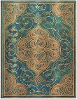 ������ Paperblanks Turquoise Chronicles - 