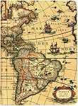������ Paperblanks Western Hemisphere - 