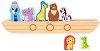 ������� ������� ������� �� ��� - Tooky Toy - 