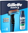 ��������� �������� Gillette Sensor 3 - 