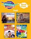 Cambridge Reading Adventures Gold Band Pack - 