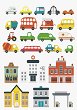   Heyda Streets and Vehicles