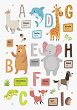������������� ������� Heyda Alphabet and Animals