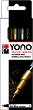 ������� ������� � ���� ���� Marabu - 4 ���������� ����� �� ������� YONO - 