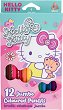 ������ ������ Colorino Kids Jumbo - 12 ����� �� ���� Hello Kitty - 