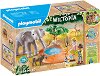 Playmobil Wiltopia - ���� ��� ������� - 